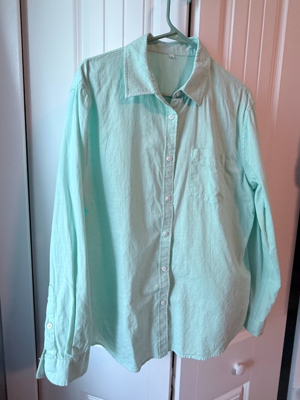 Linen Long Sleeve